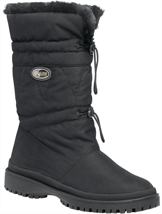 olang womens nora tex oc snow boots
